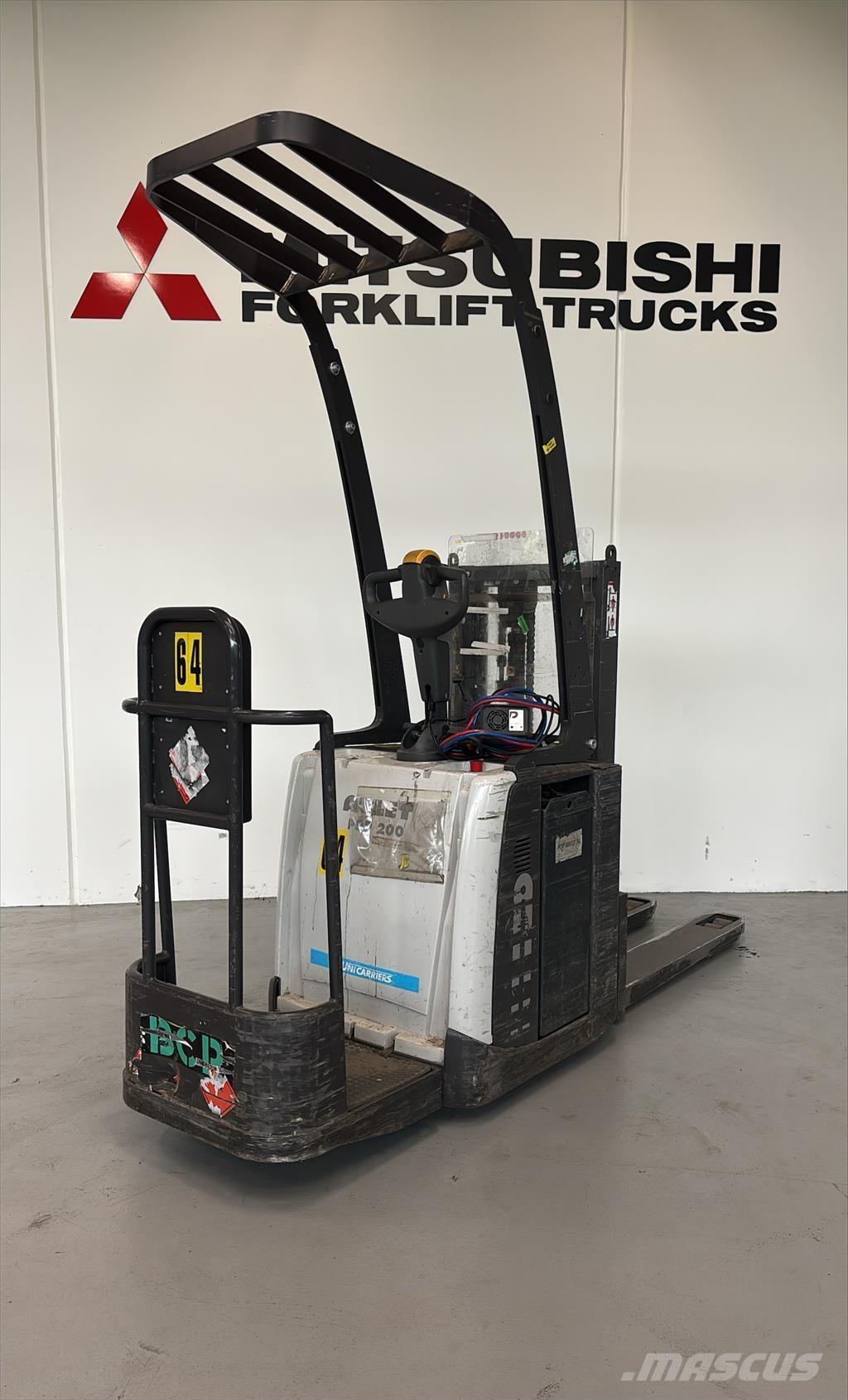 Atlet PDP200 Apiladoras eléctricos