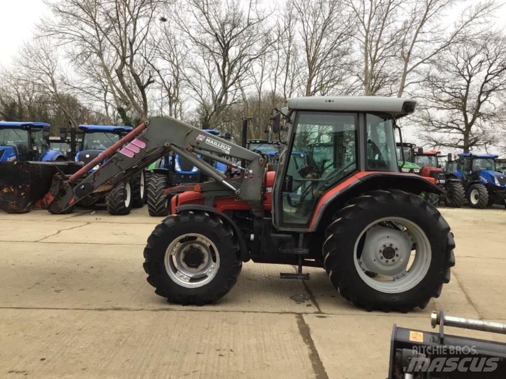 Massey Ferguson 4255 Tractores