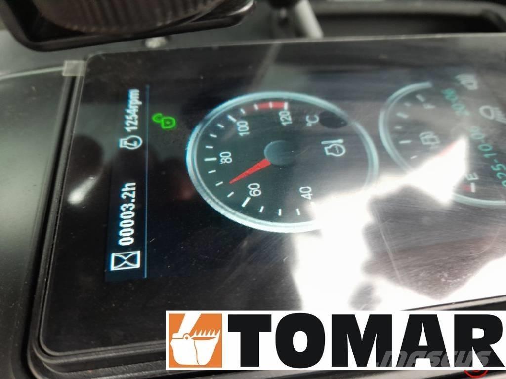 Lonking CDM 6020 Miniexcavadoras