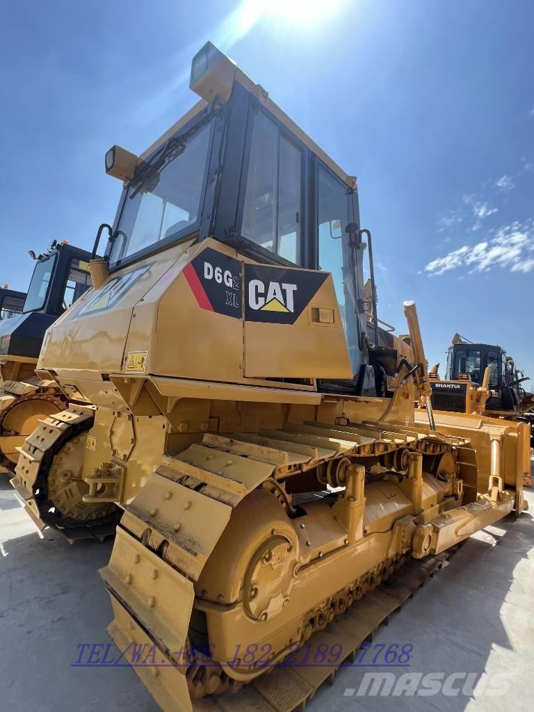 CAT D 6 G Buldozer sobre oruga