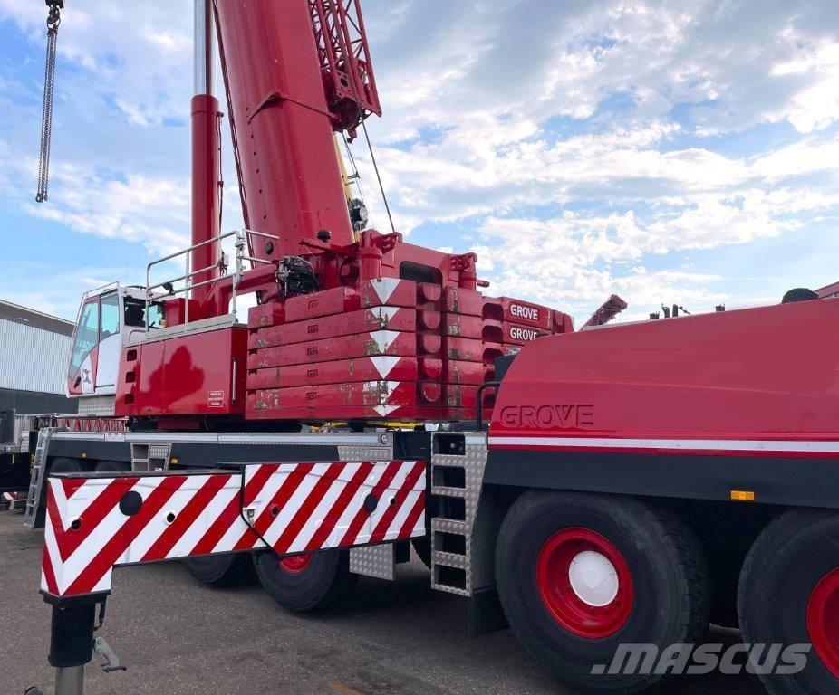 Grove GMK 6300 L-1 Grúas todo terreno