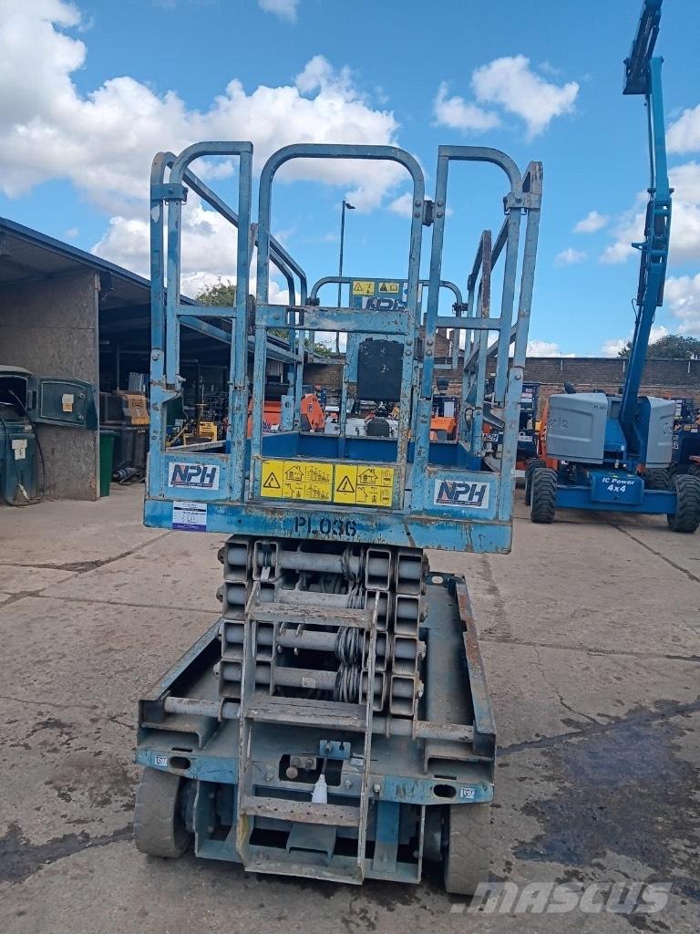 Genie GS 3246 Plataformas tijera