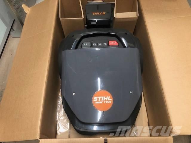 Stihl IMOW 7 EVO Robot corta-césped