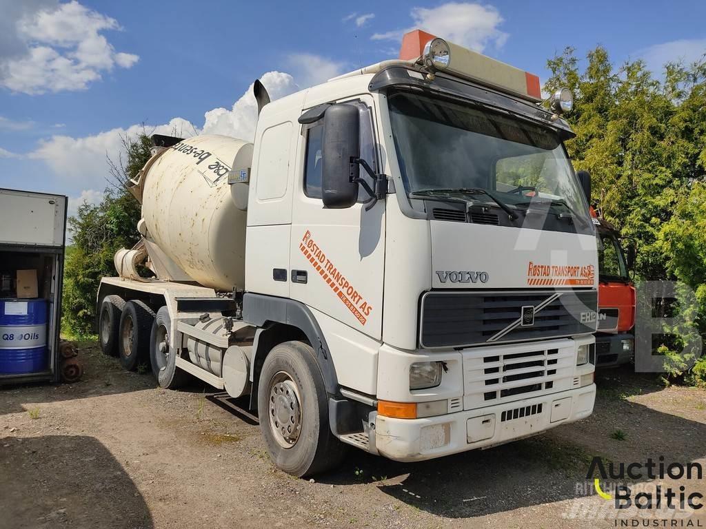 Volvo FH12 Camiones de concreto