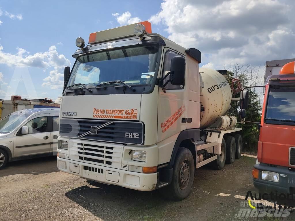 Volvo FH12 Camiones de concreto