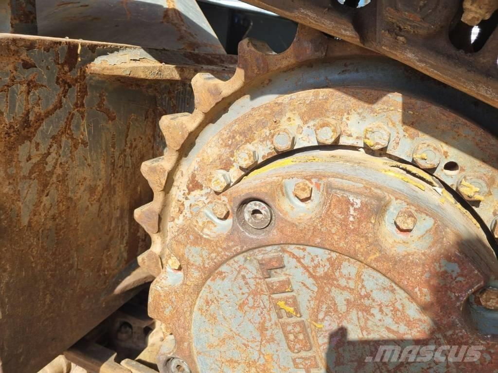 Liebherr LH-60 C Manejadores de residuos industriales