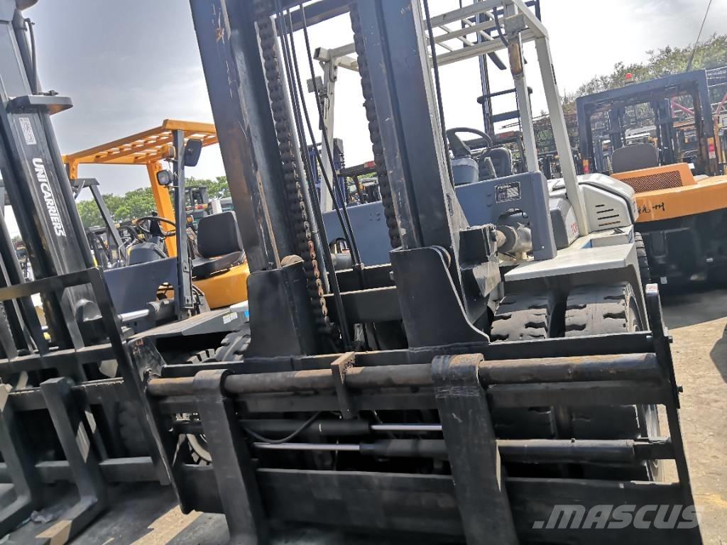 TCM 10 TON Camiones diesel