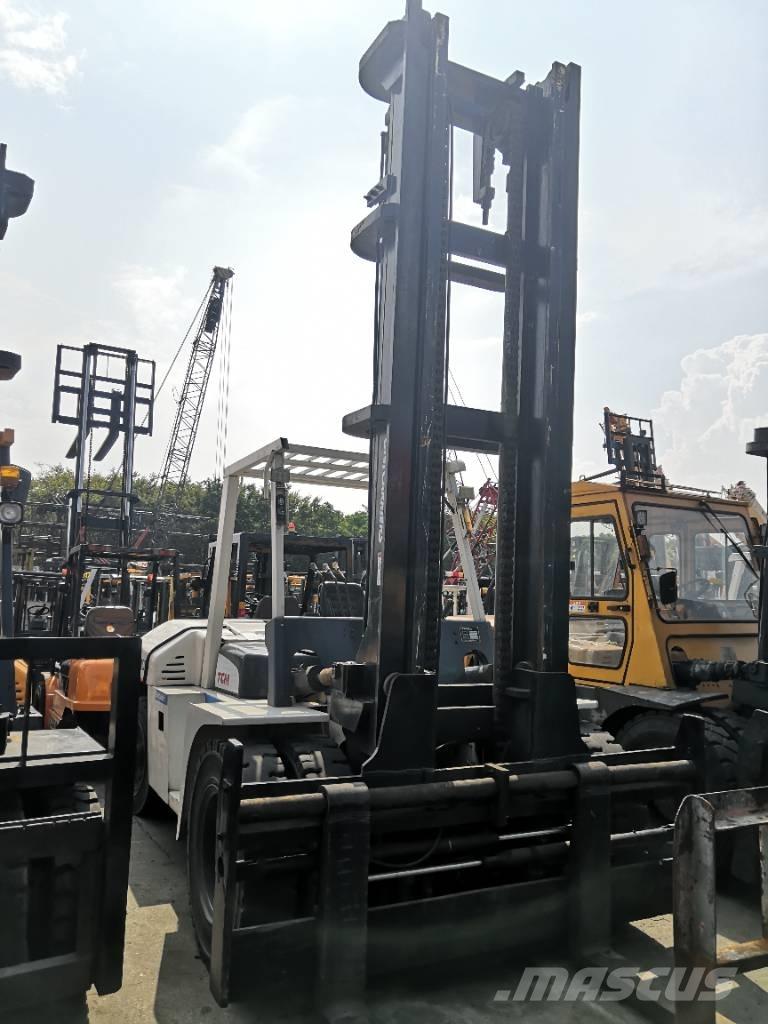 TCM 10 TON Camiones diesel