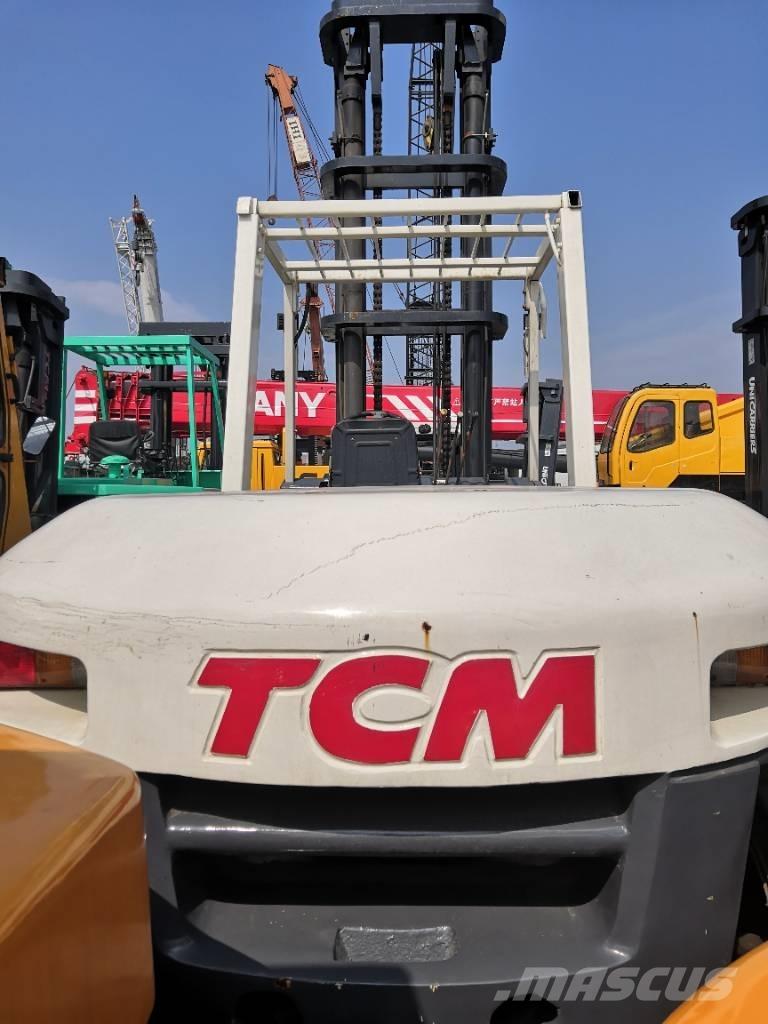 TCM 10 TON Camiones diesel