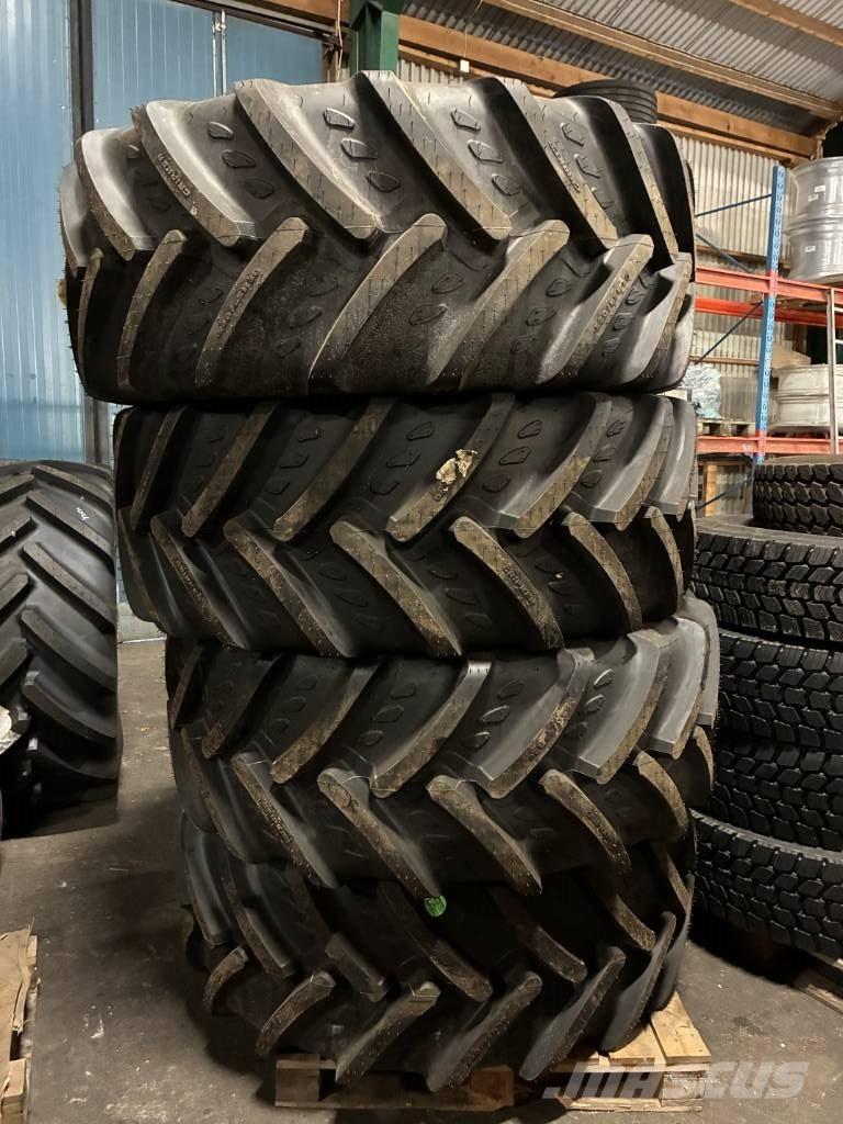 Kleber 540/65 R30 Ruedas