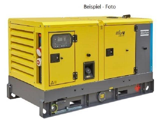 Atlas Copco QAS45 Generadores diésel