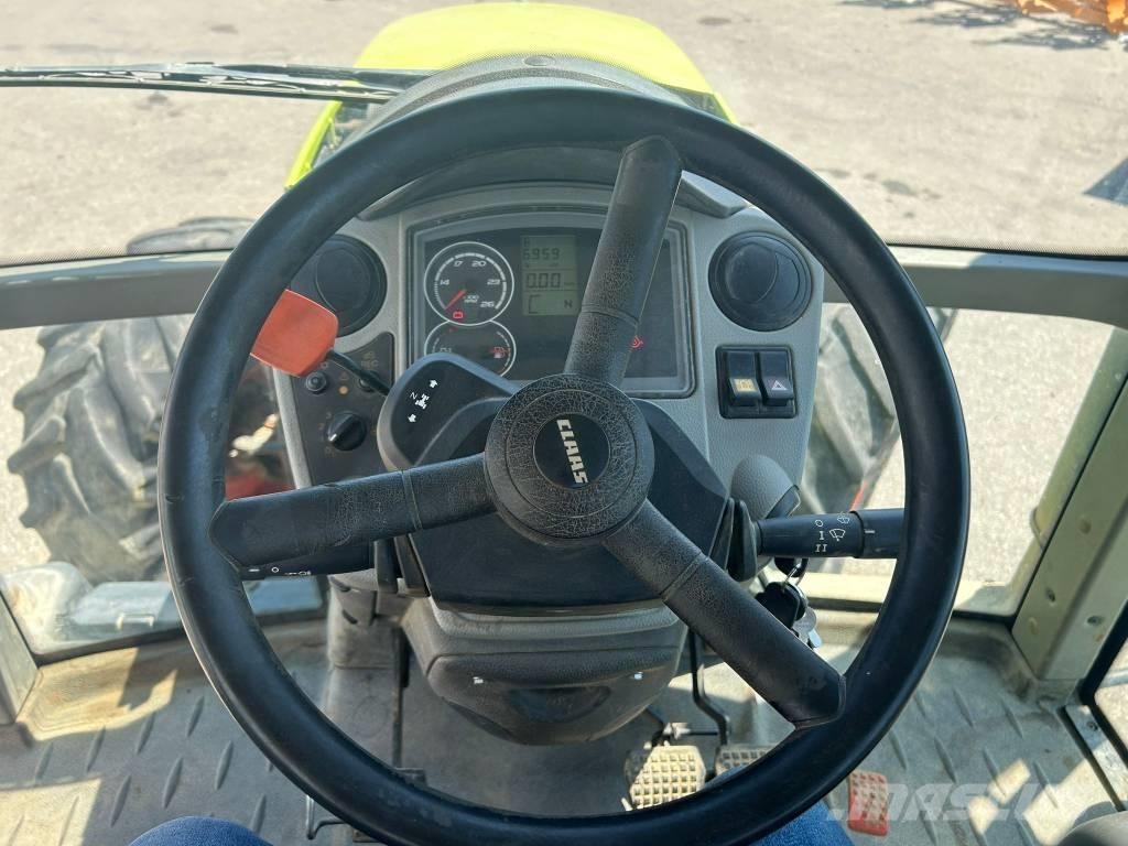 CLAAS Arion 610 C Tractores