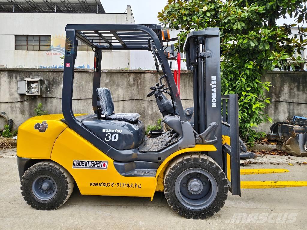 Komatsu FD30 Camiones diesel