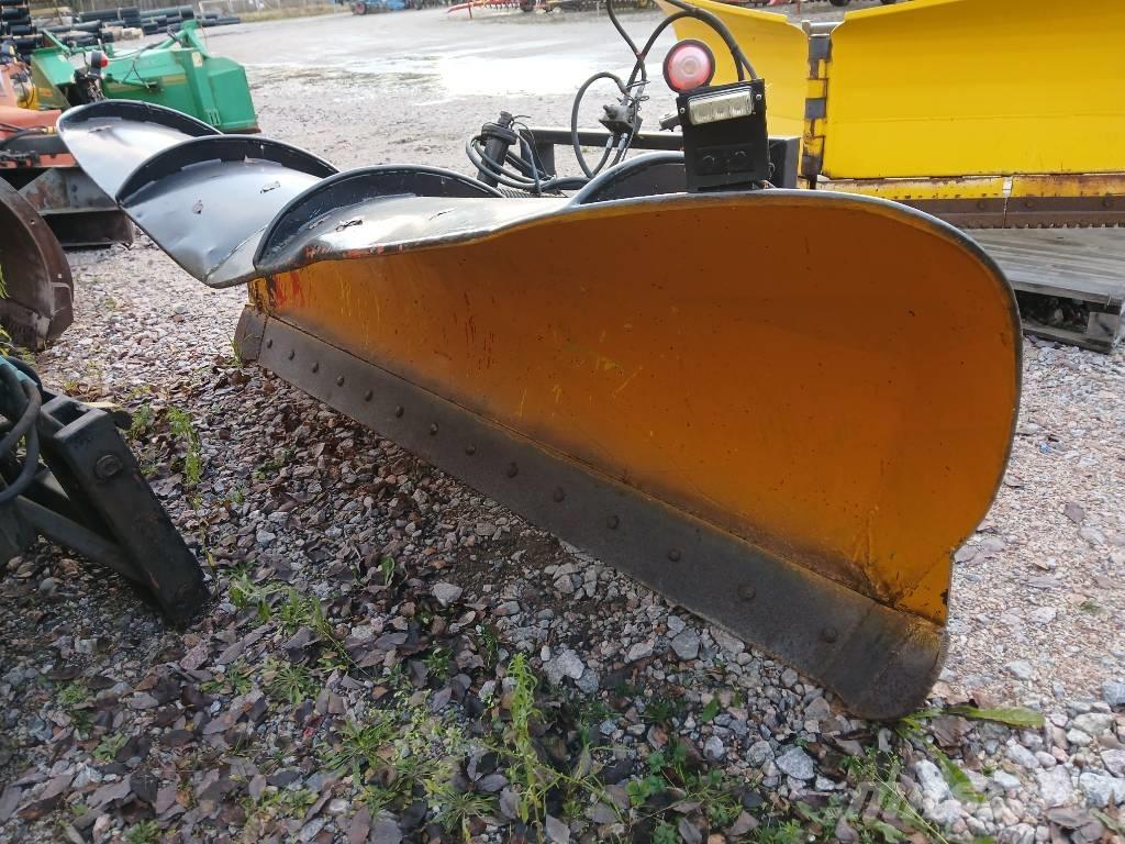 Vikmet EKL/K-275 Hojas y cuñas quitanieves