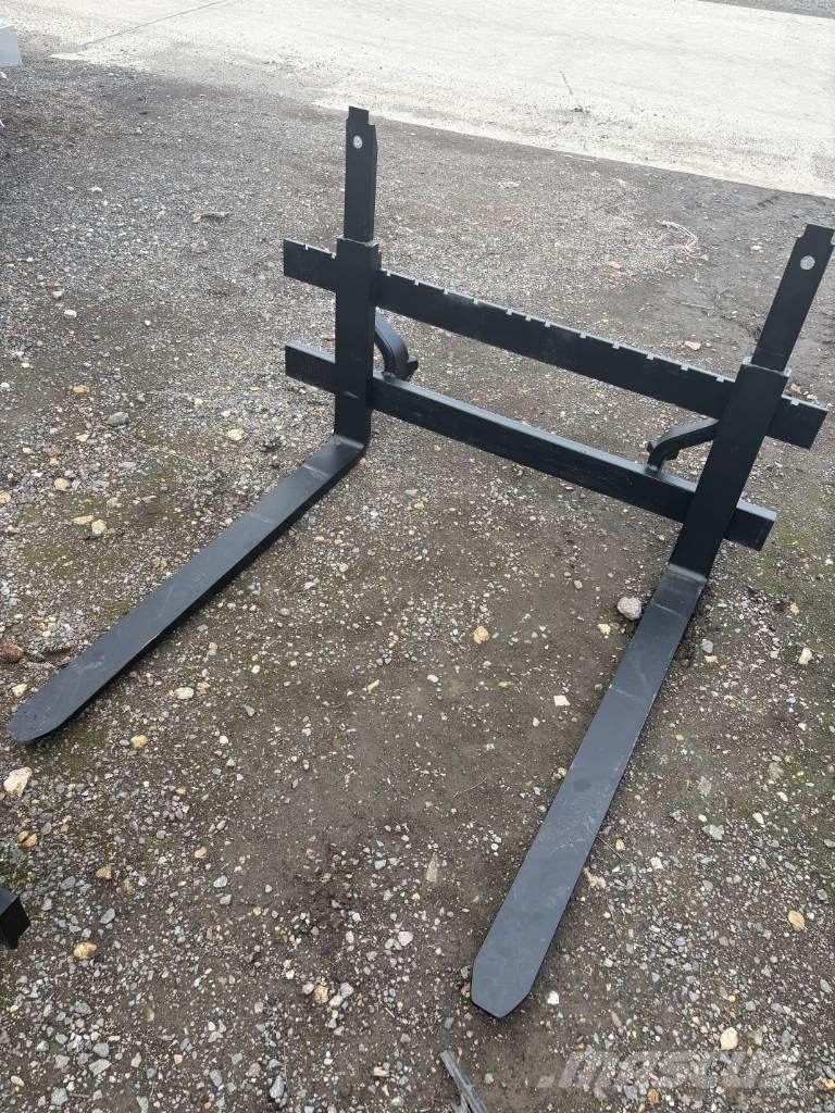 Ålö PALLET TINES Otros accesorios para carga y excavación
