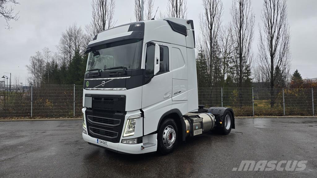 Volvo FH Camiones tractor