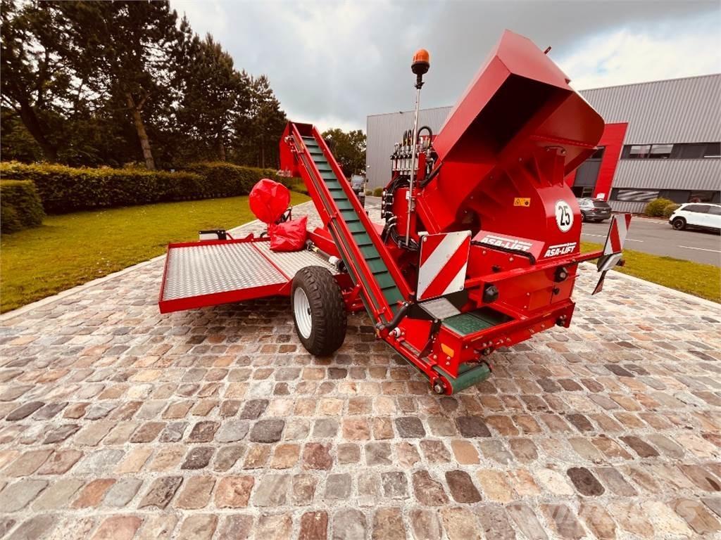 Asa-Lift GB 1000 Otra maquinaria agrícola