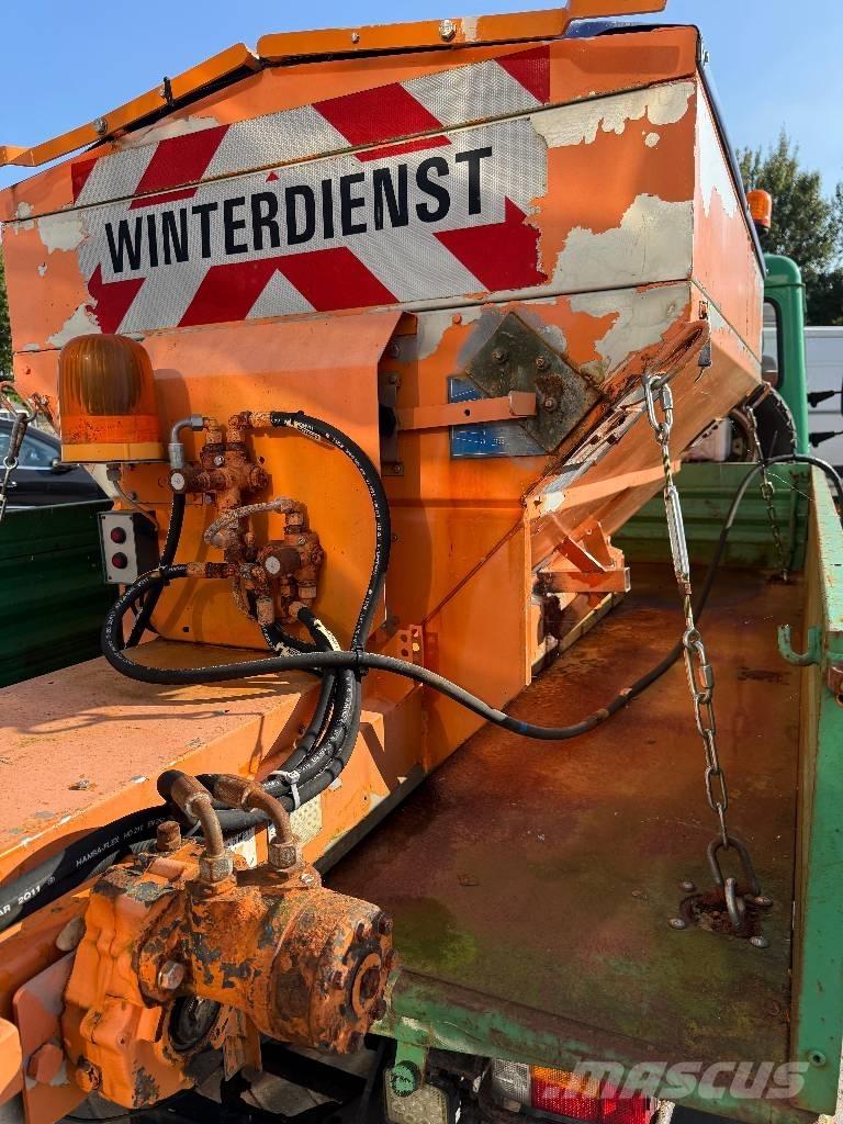 Multicar M 26 Maquinarias para servicios públicos