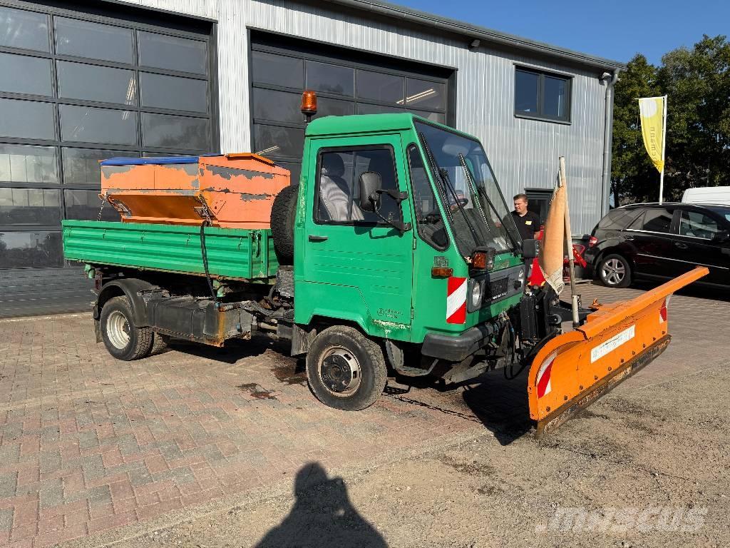 Multicar M 26 Maquinarias para servicios públicos