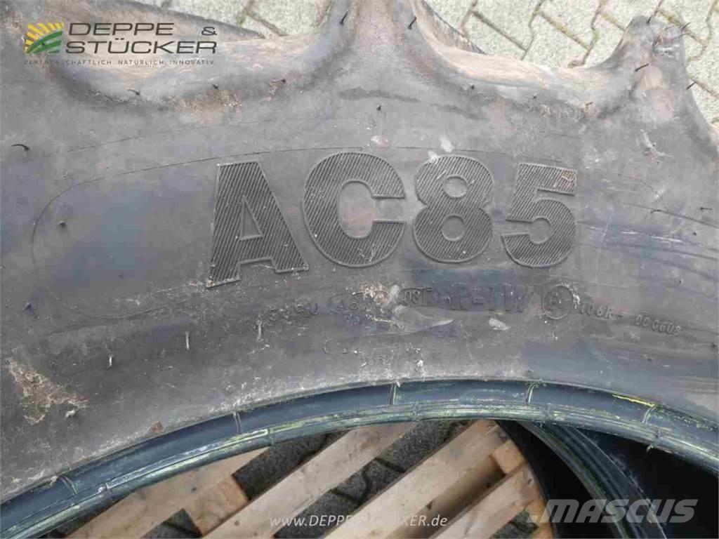 Mitas 340/85R38 Ruedas