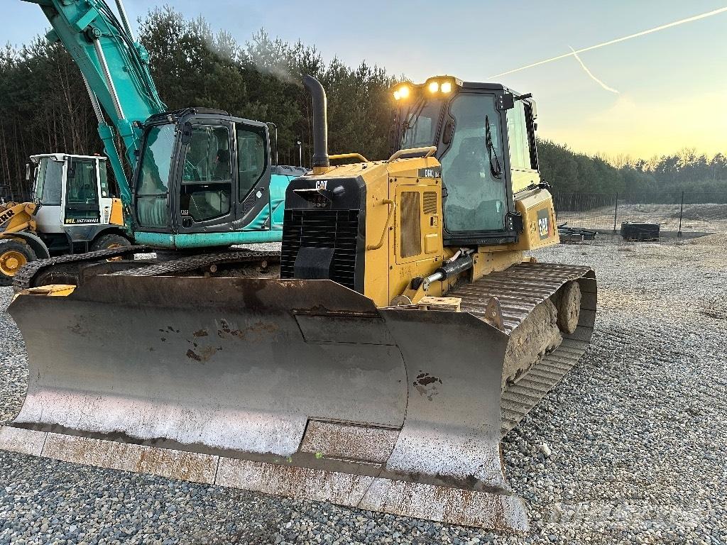 CAT D 6 K 2 LGP Buldozer sobre oruga