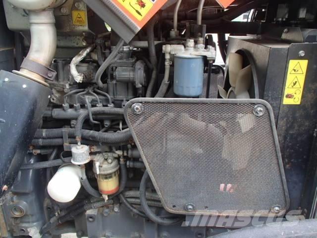 Kubota M 100 GX Tractores