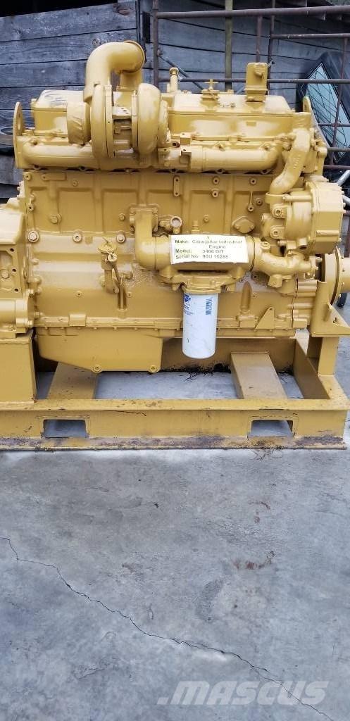 CAT 3406 D IT Motores
