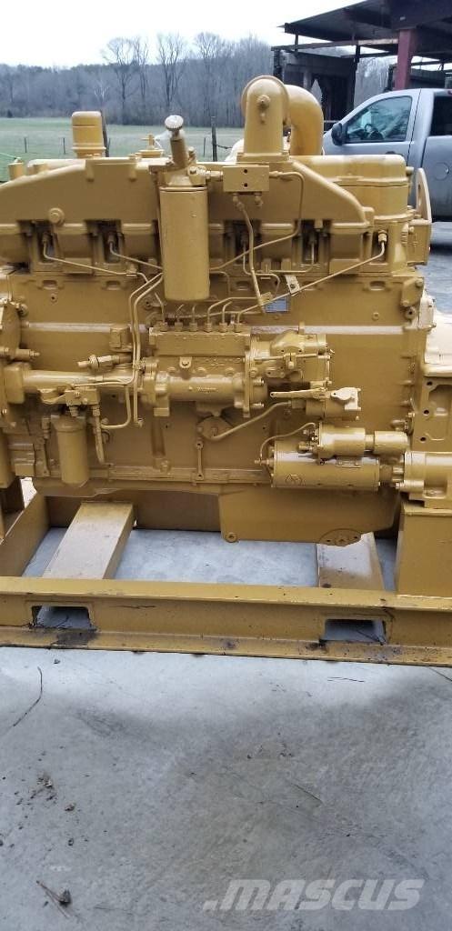 CAT 3406 D IT Motores