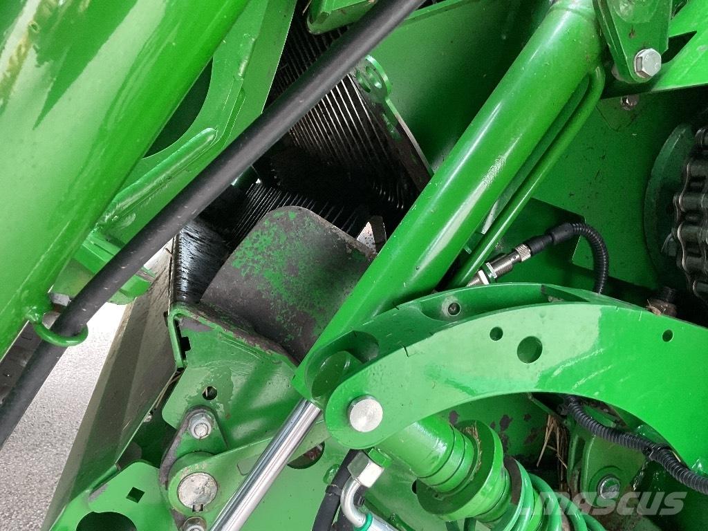 McHale Fusion 3 Plus Empacadoras circular