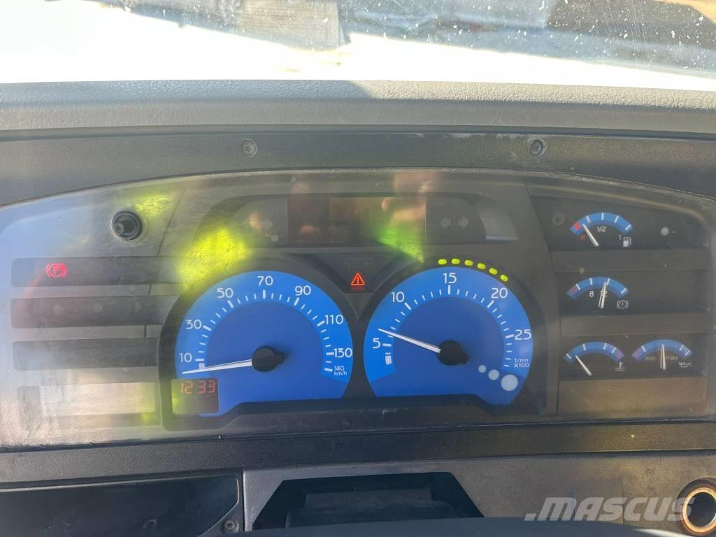 Renault 270 Dci Otros camiones