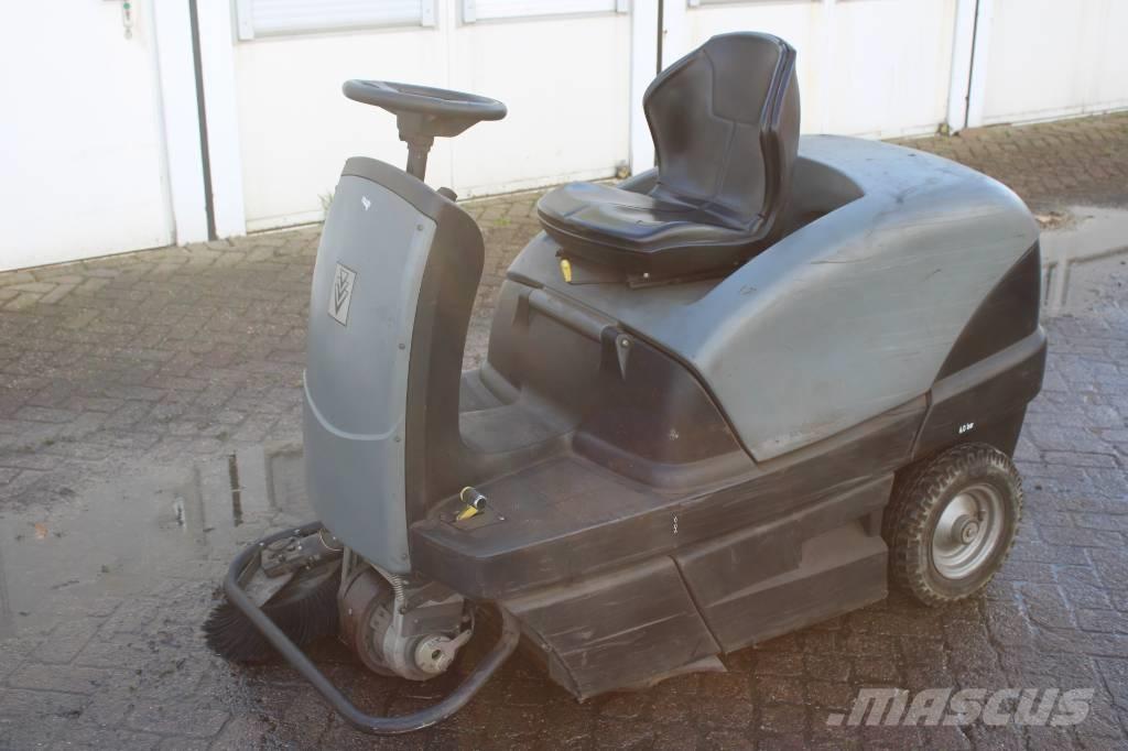 Kärcher KM 100/100 Barredoras