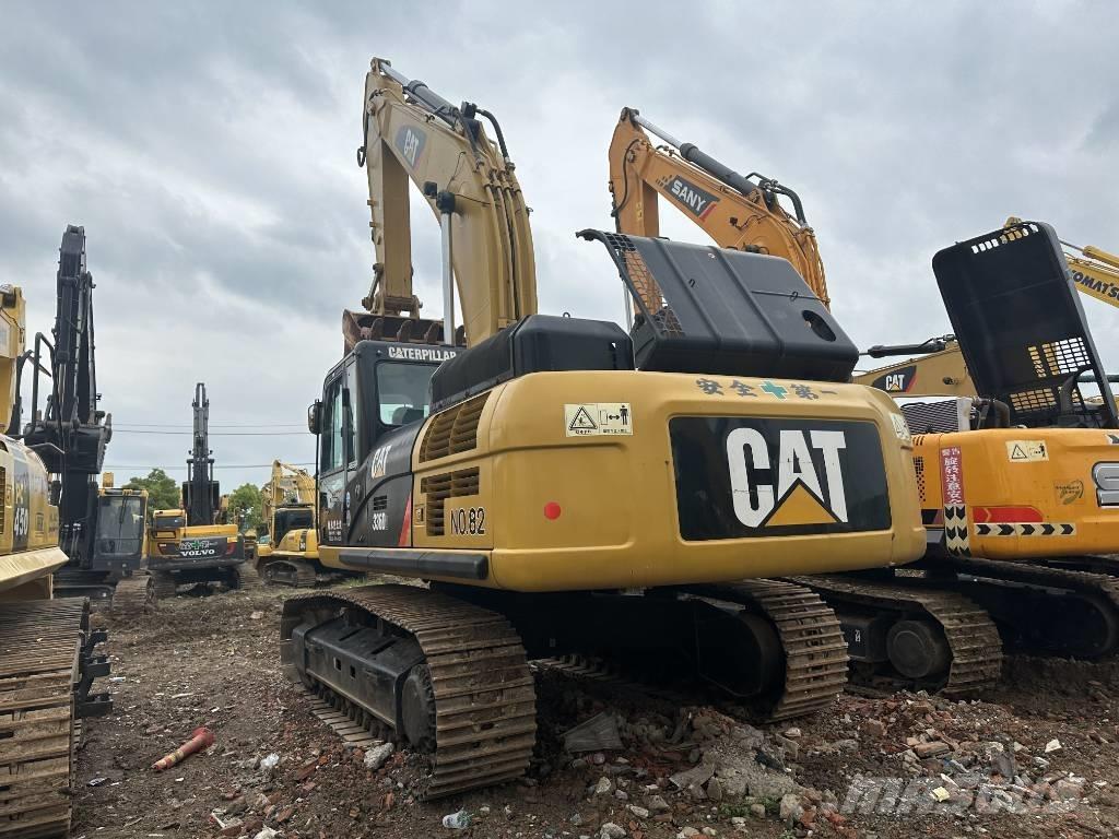 CAT 336 D Excavadoras sobre orugas