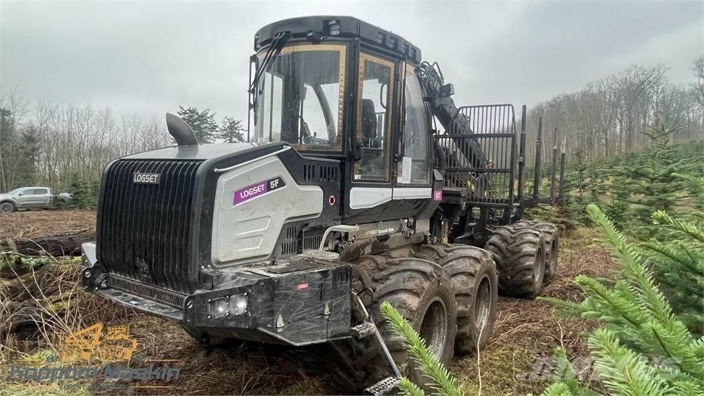 Logset 5F Transportadoras