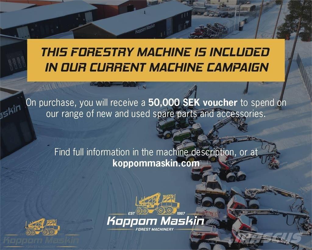 Logset 5F Transportadoras