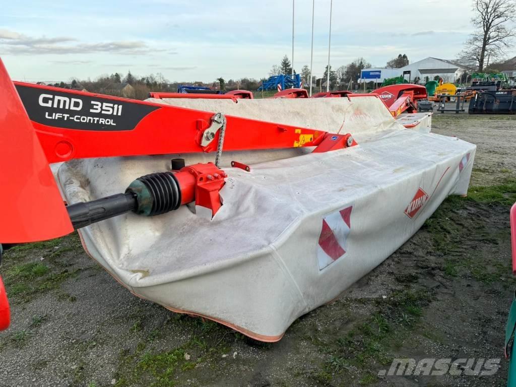 Kuhn GMD 3511 FF Podadoras