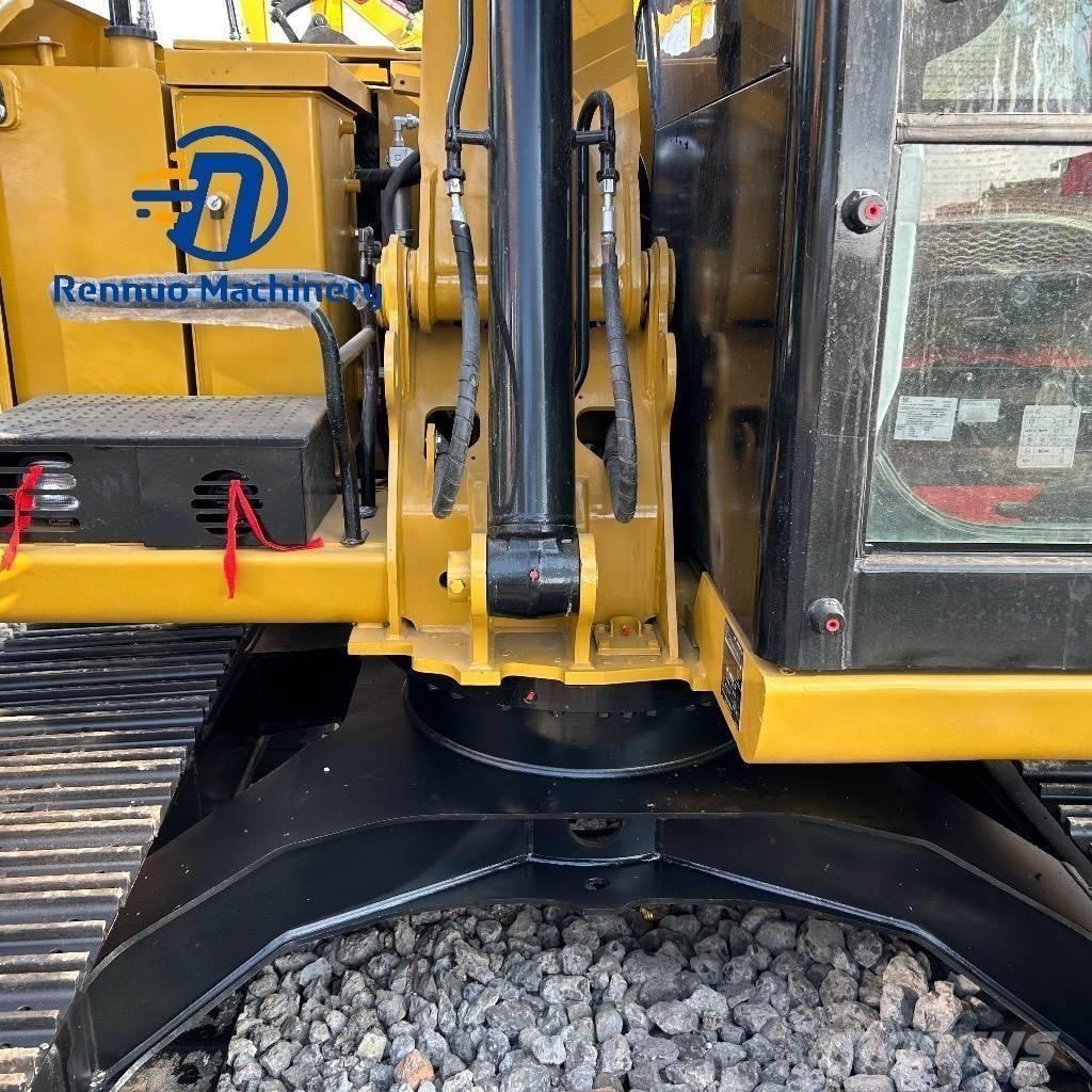 CAT 307E Miniexcavadoras