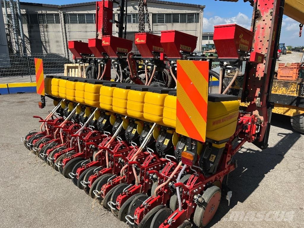 MaterMacc MS 8230 Sembradoras de alta precisión
