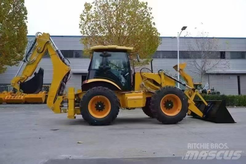 JCB 3 CX Retrocargadoras