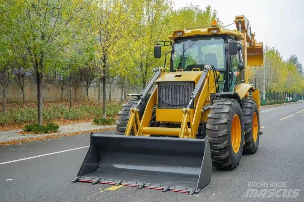 JCB 3 CX Retrocargadoras