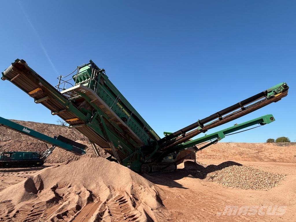 McCloskey S190 Cribas