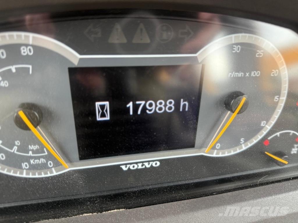 Volvo A 40 G Camiones articulados