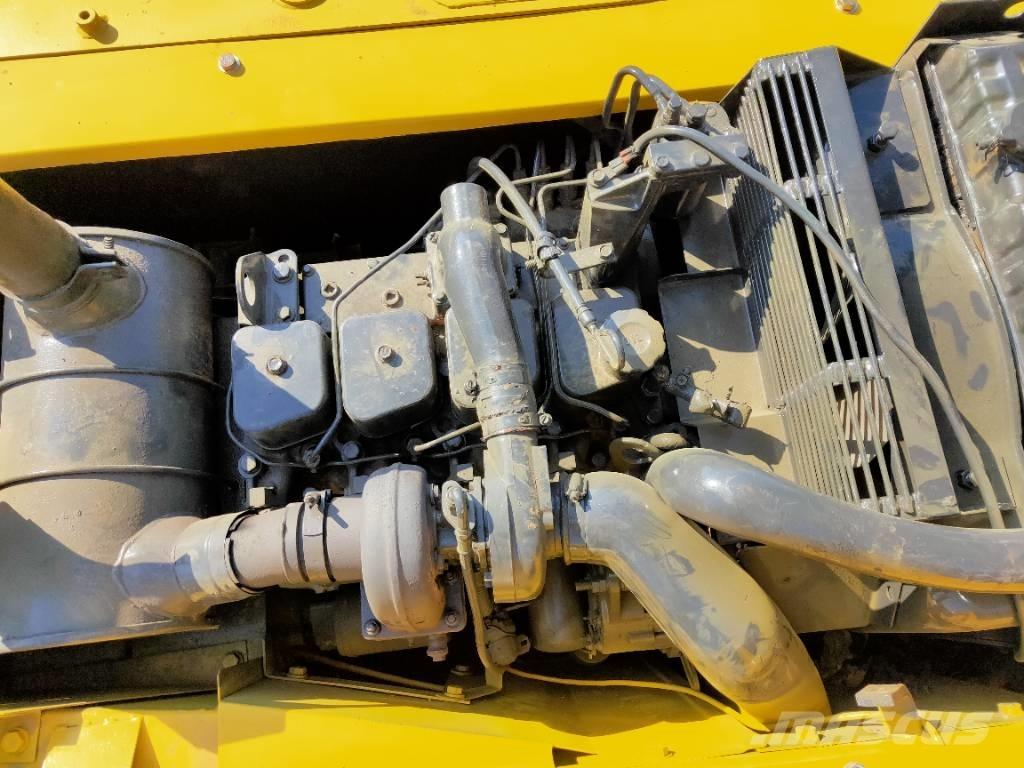 Komatsu PC120-6 Excavadoras 7t - 12t