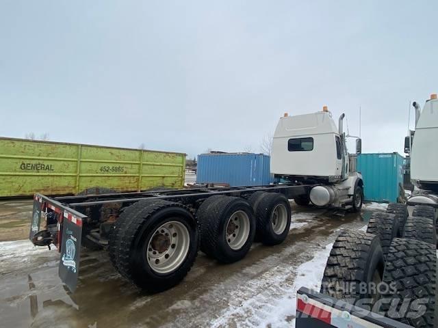 Western Star 4900SB Camiones tractor