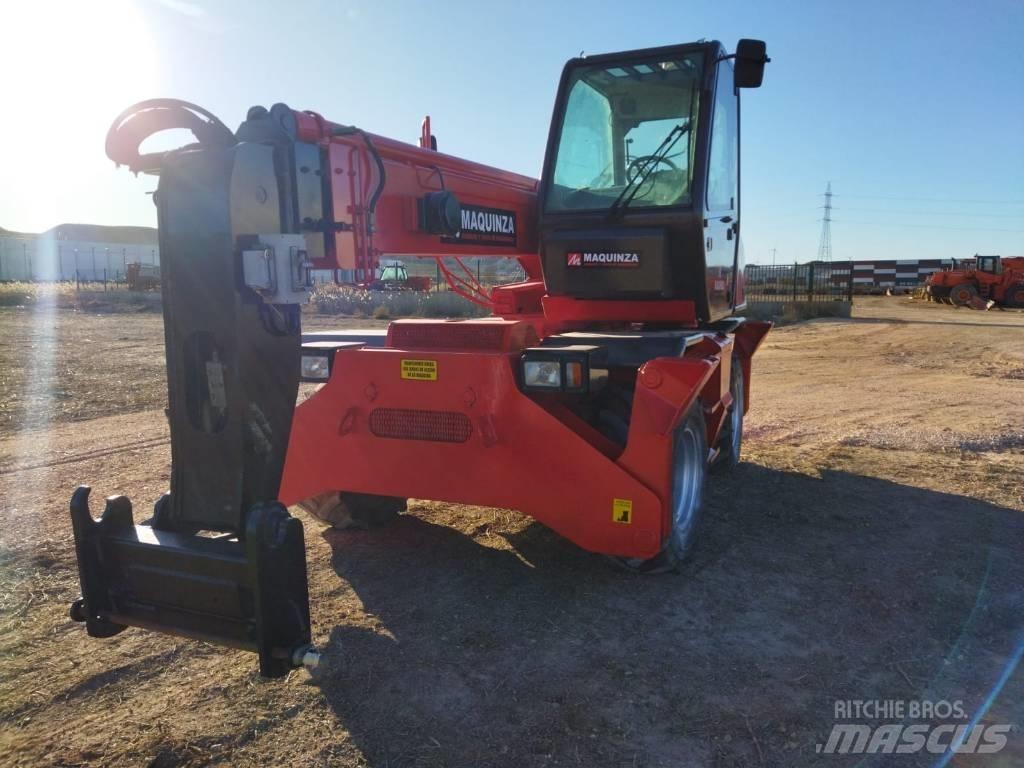 Manitou MRT1635 Carretillas telescópicas