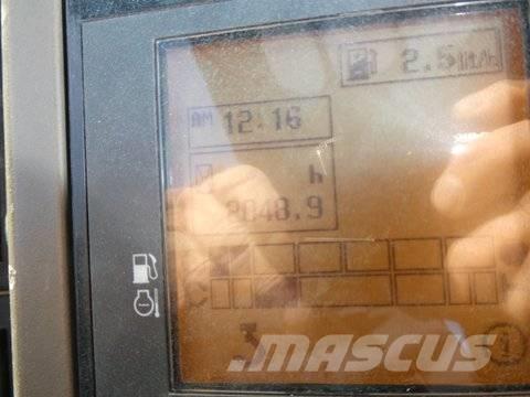 Yanmar Vio 80-1A Excavadoras sobre orugas