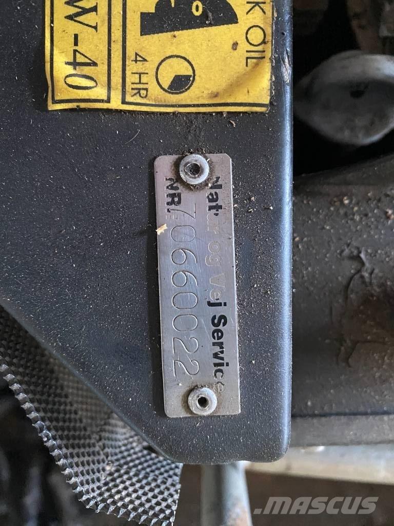 Timan RC 750 Robot corta-césped