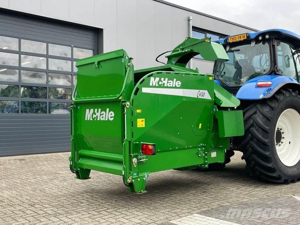 McHale C430 Otros equipos para cosecha