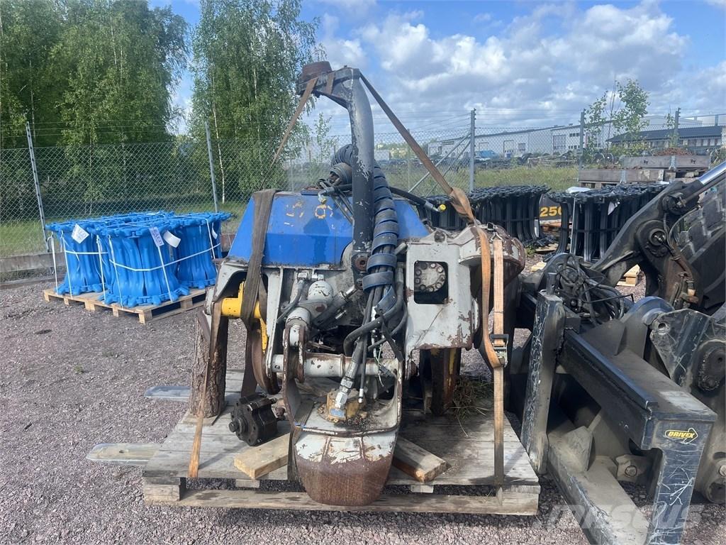 Rottne EGS 596 Cosechadoras