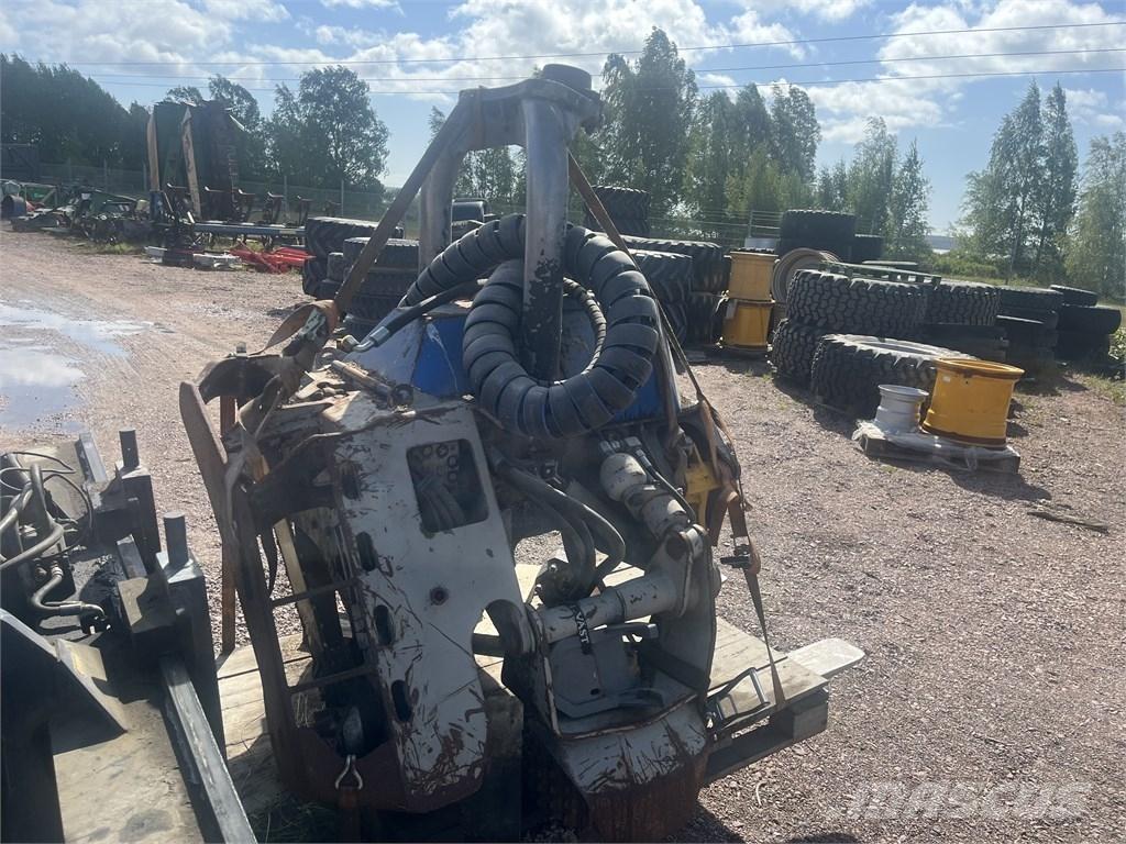 Rottne EGS 596 Cosechadoras