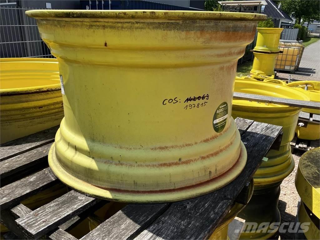 John Deere 18x28 Ruedas